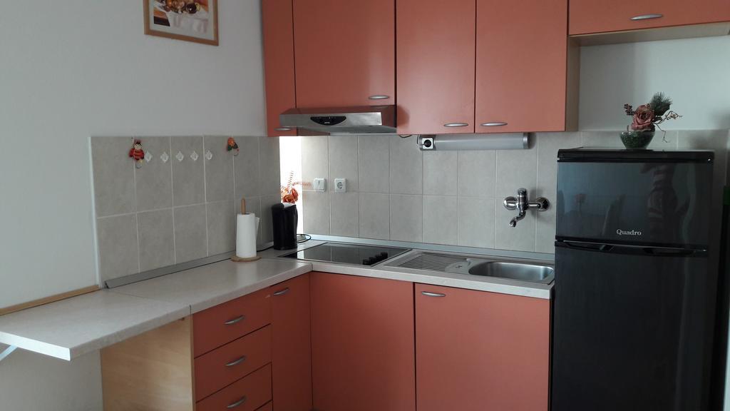 Apartment Amalija Primošten Exterior foto